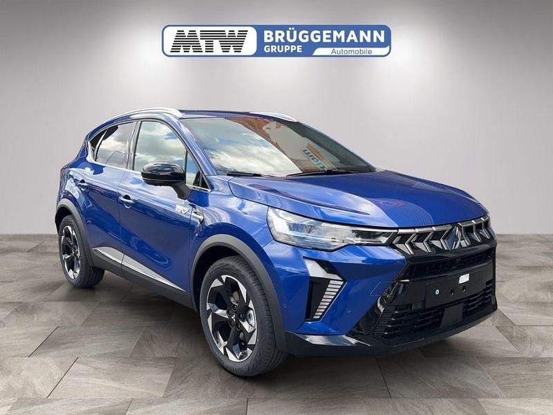 Blau Gebraucht 2024 Mitsubishi ASX Intro Edition SUV | 31.560 € (Fairer Preis) - Bild 1/4