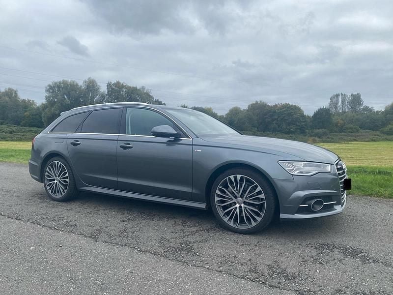 Gebraucht Audi A6 Competition 272 PS (200 kW) 2016 Grau Kombi
