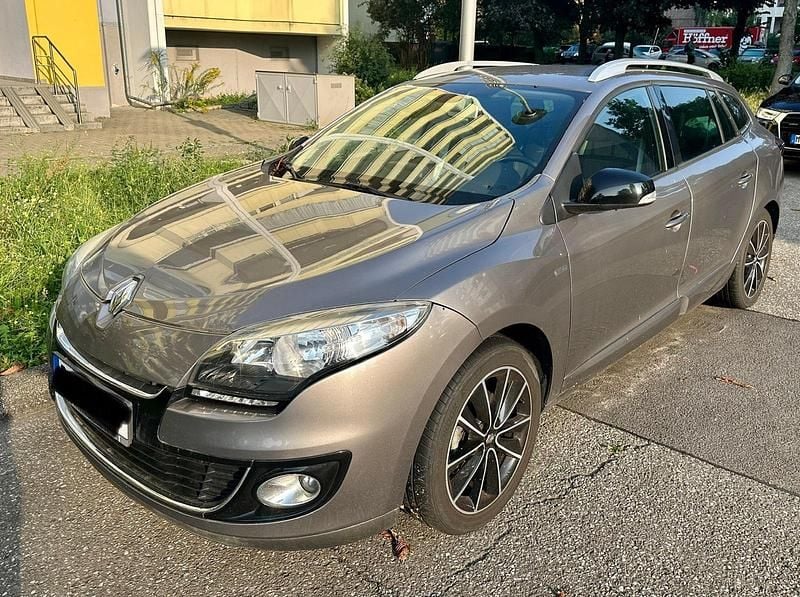 Gebraucht 2013 Renault Mégane GrandTour Bose Edition Kombi | 6.100 € - Bild 1/4