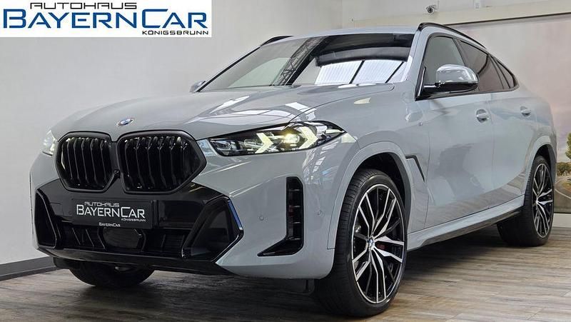 Brooklyn grau Gebraucht 2025 BMW X6 M Sport SUV | 90.989 € (Superpreis) - Bild 1/4