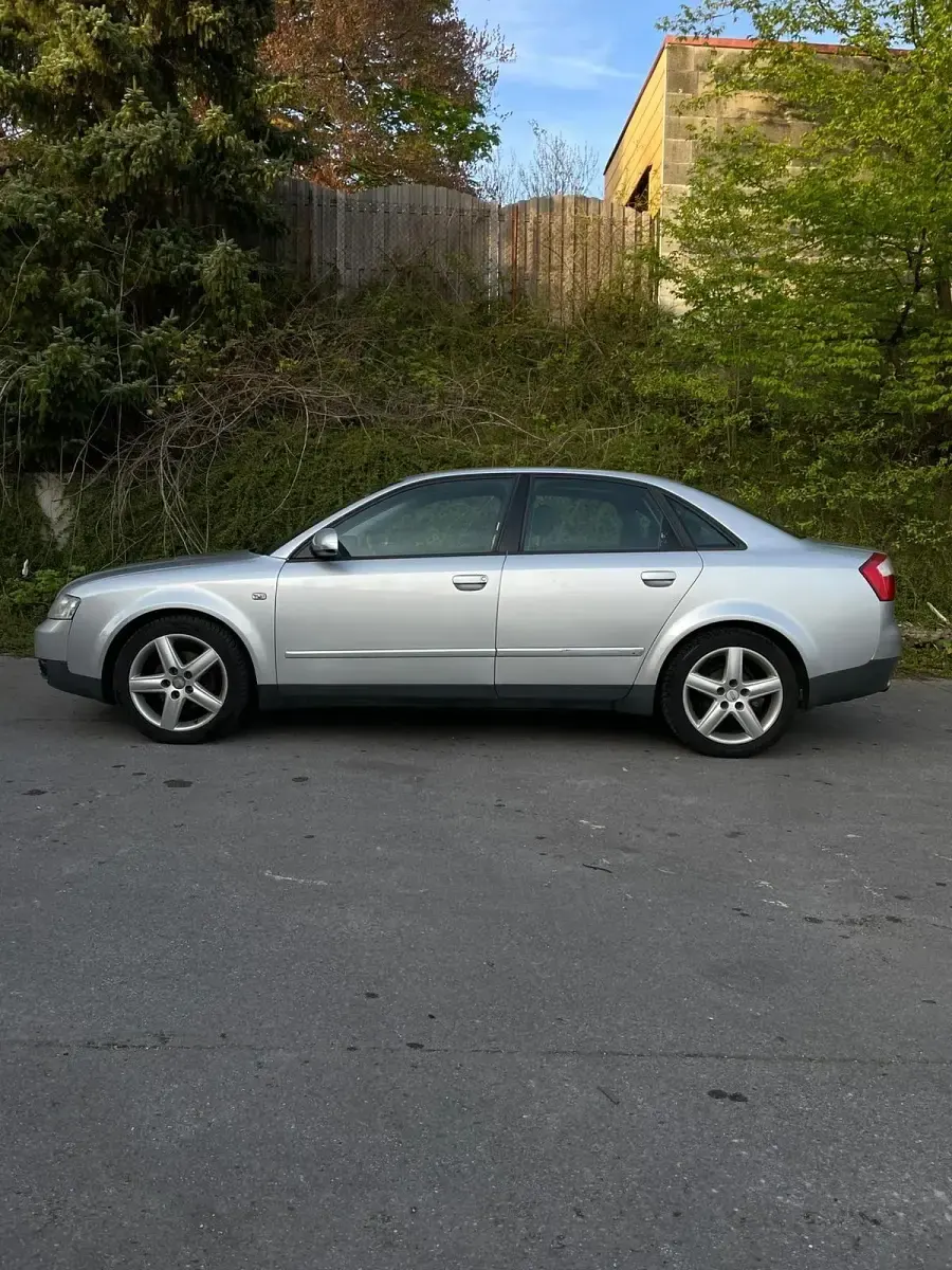 Gebraucht Audi A4 150 PS (110 kW) 2000 Limousine