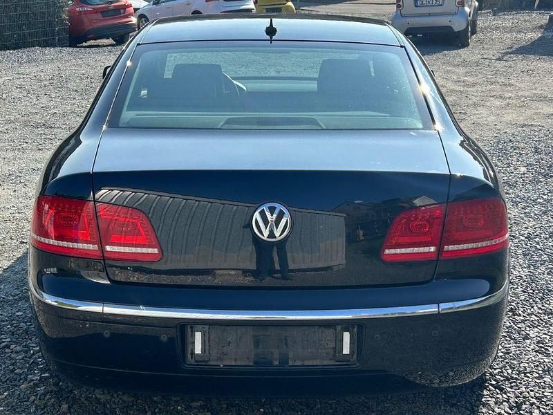 Usata VW Phaeton 239 CV (175 kW) 2011 Berlina