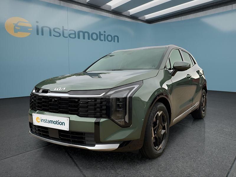 Grün Neu 2025 Kia Sportage SUV | 48.049 € - Bild 1/4