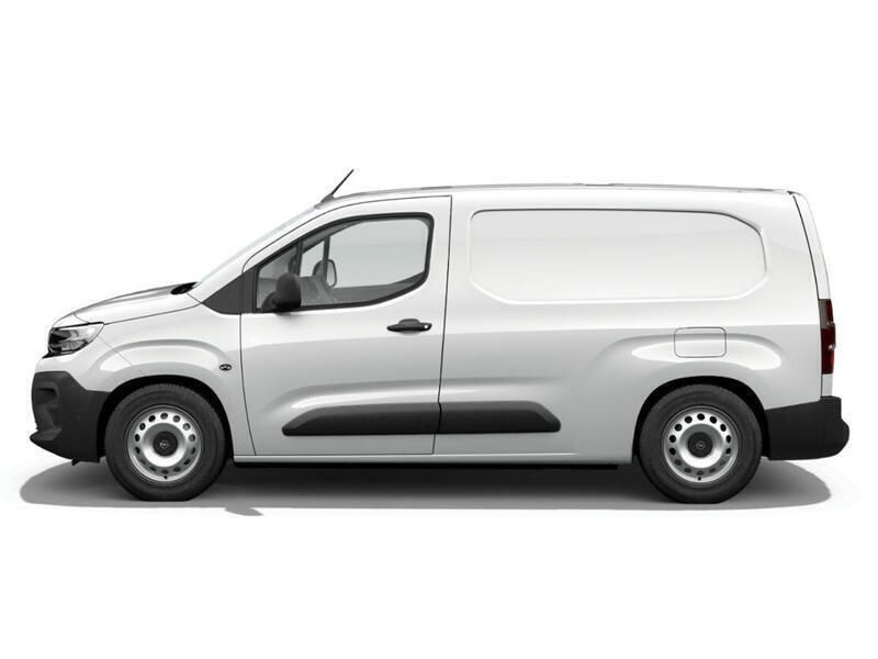 Gebraucht Opel Combo 102 PS (75 kW) 2024 Van / Kleinbus