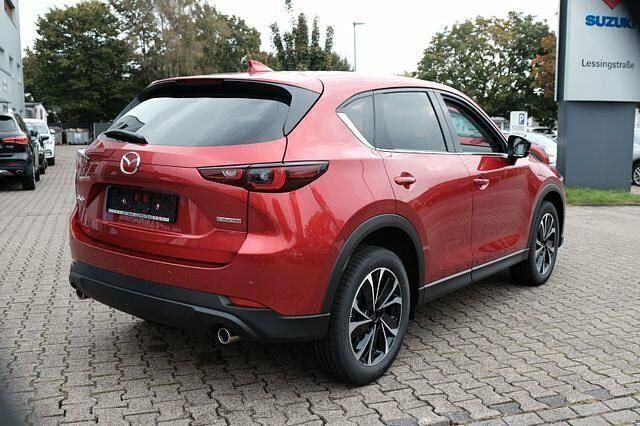 Gebraucht Mazda CX-5 Exclusive 194 PS (142 kW) 2022 Othercolor SUV