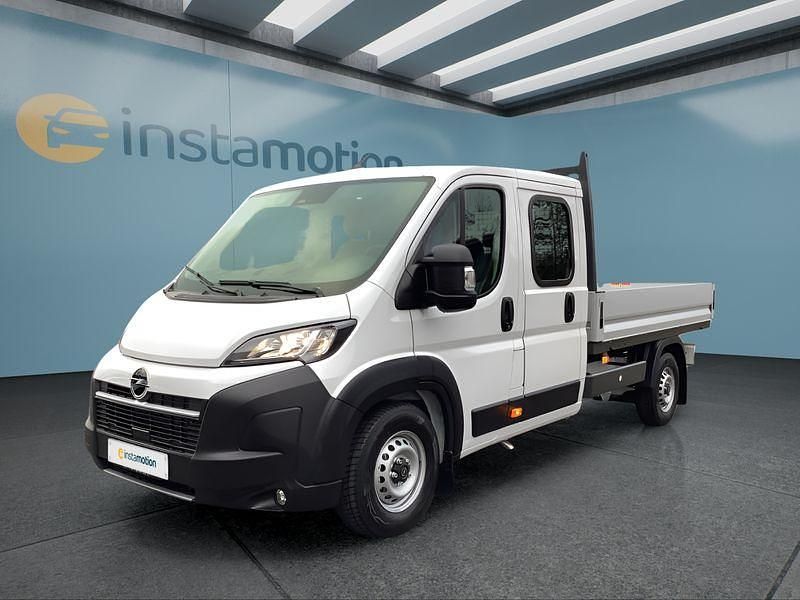 Weiß Neu 2025 Opel Movano Van / Kleinbus | 34.099 € (Fairer Preis) - Bild 1/4