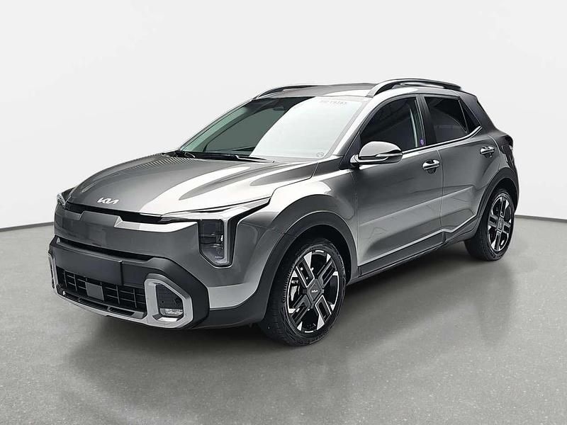 Neu Kia Stonic GT-Line 116 PS (85 kW) 2025 Astrograu metallic SUV