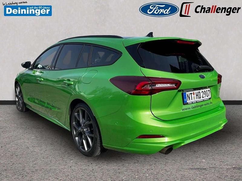 Gebraucht Ford Focus ST 280 PS (205 kW) 2025 Mean green Kombi