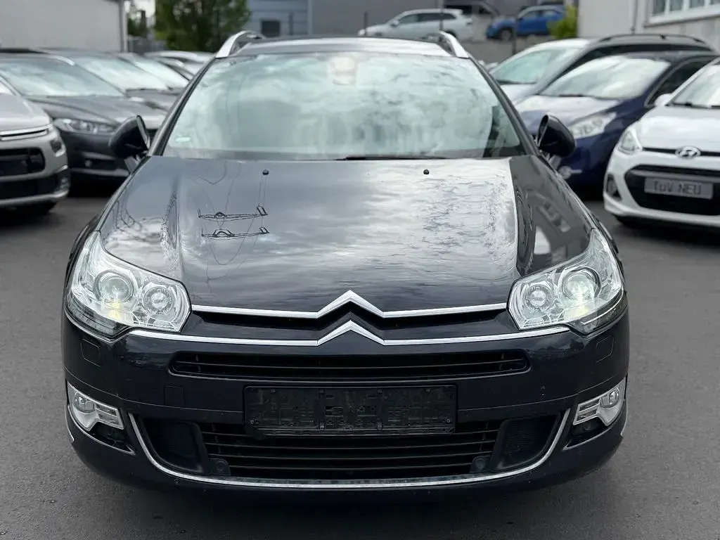 Gebraucht Citroën C5 Exclusive 140 PS (102 kW) 2012 Kombi
