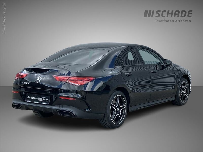 Gebraucht Mercedes CLA250e AMG line 160 PS (117 kW) 2020 Othercolor Limousine