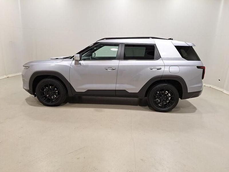 Gebraucht Ssangyong (KGM) Torres 163 PS (119 kW) 2024 Iron metal SUV