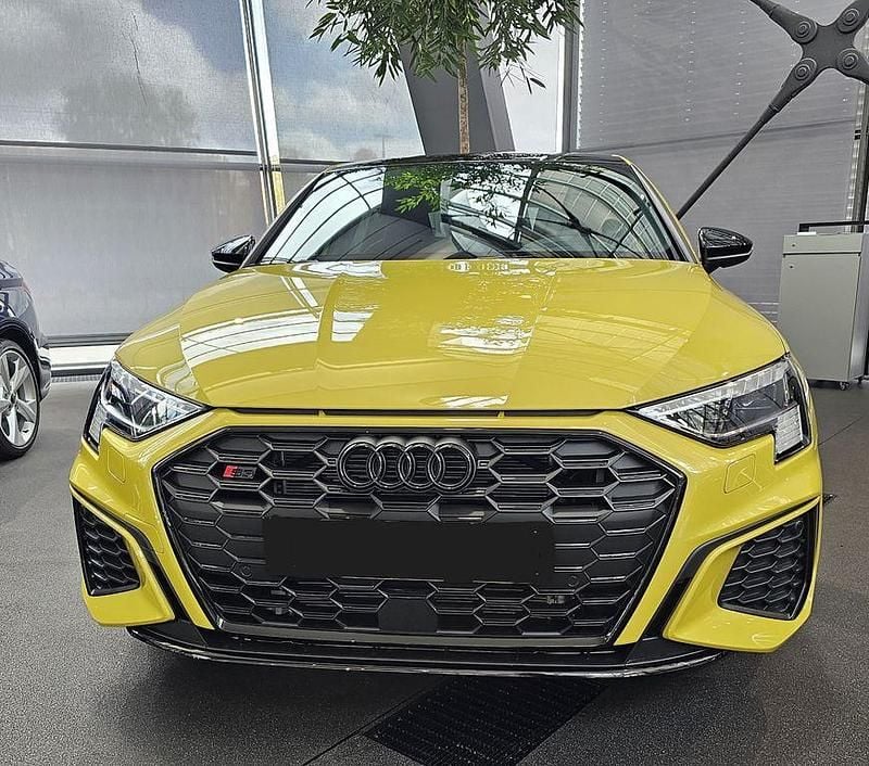 Gebraucht Audi S3 Ambiente 310 PS (228 kW) 2023 Coupé