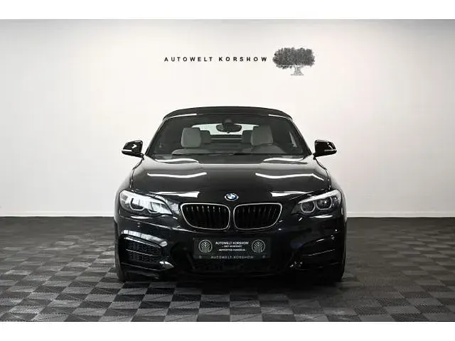 Gebraucht BMW M240i M Sport 340 PS (250 kW) 2021 Schwarz Coupé