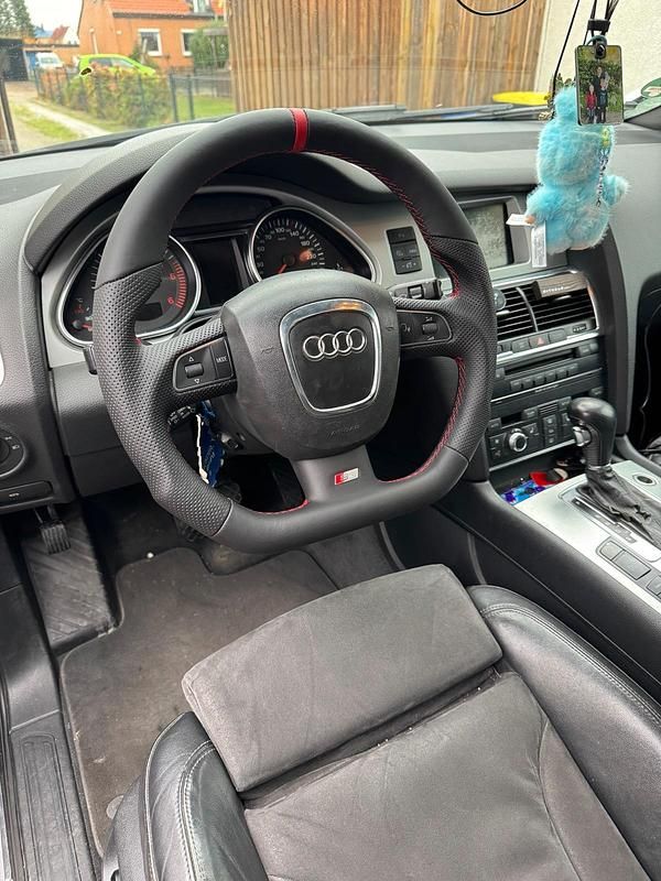 Gebraucht Audi Q7 239 PS (175 kW) 2008 Grau SUV