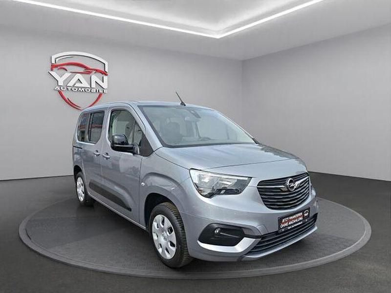 Gebraucht Opel Combo Life Elegance 131 PS (96 kW) 2022 Grau Van / Kleinbus