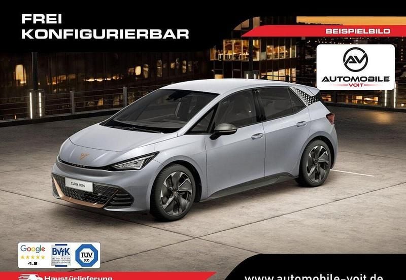 Neu 2025 Cupra Born Kleinwagen | 27.990 € (Superpreis) - Bild 1/4