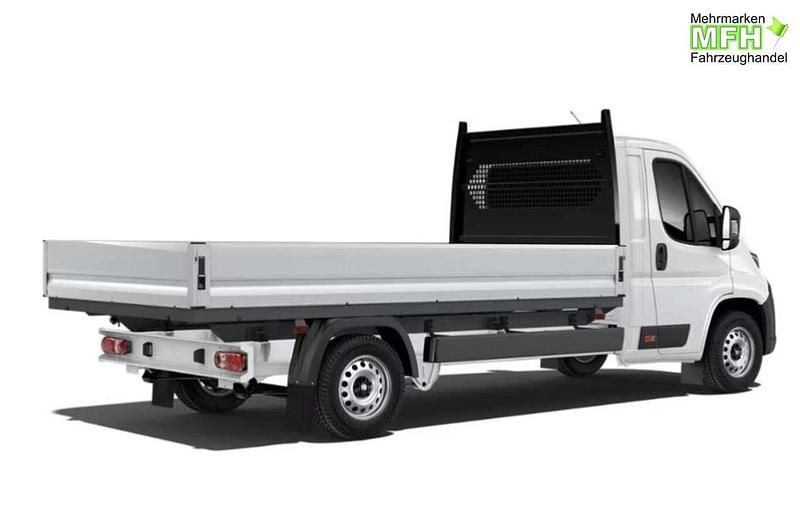 Neu Fiat Ducato 179 PS (131 kW) 2025 Icy weiß Van
