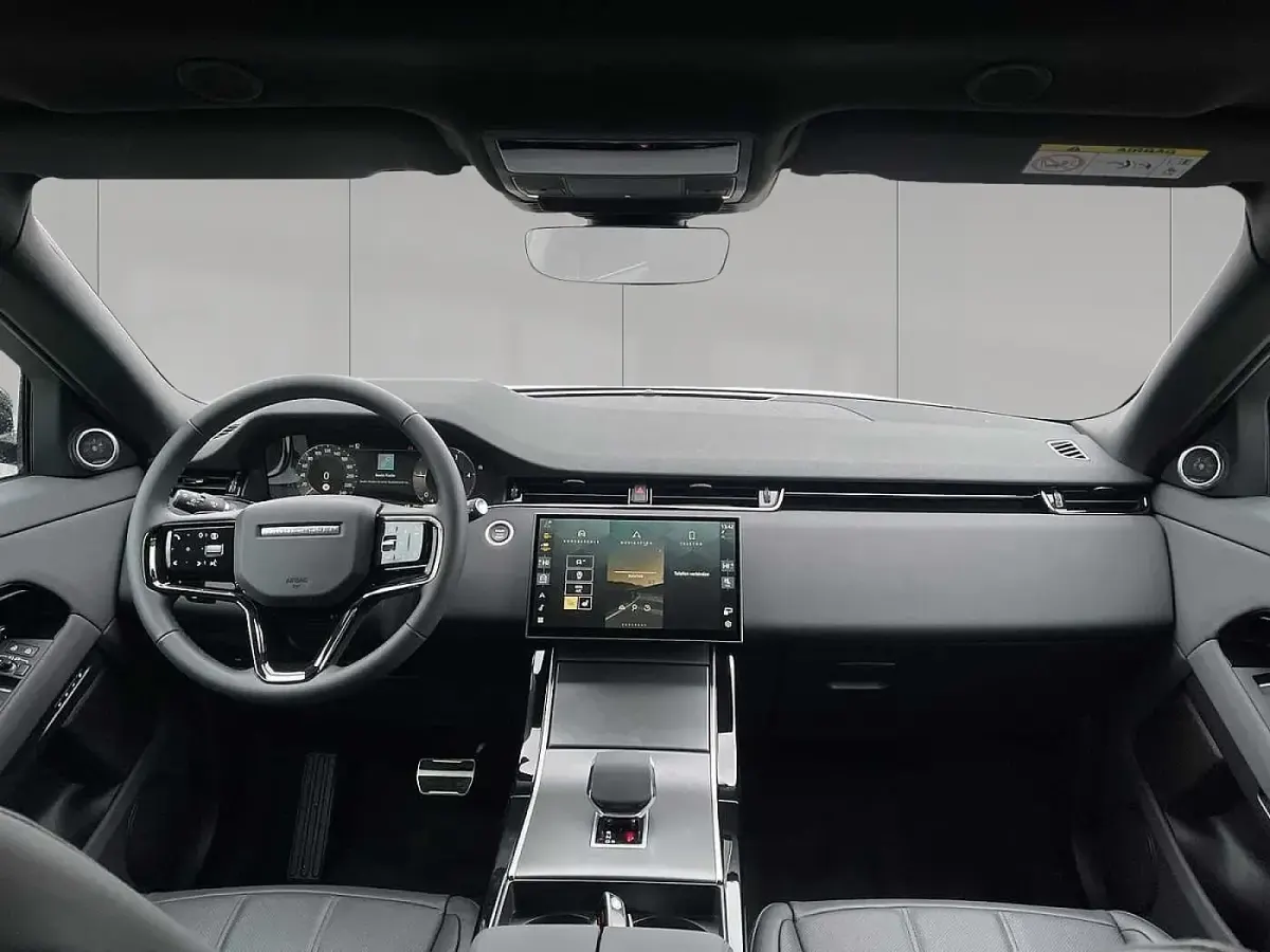Ny Land Rover Range Rover evoque SE Dynamic 165 HK (121 kW) 2025 Hvid SUV