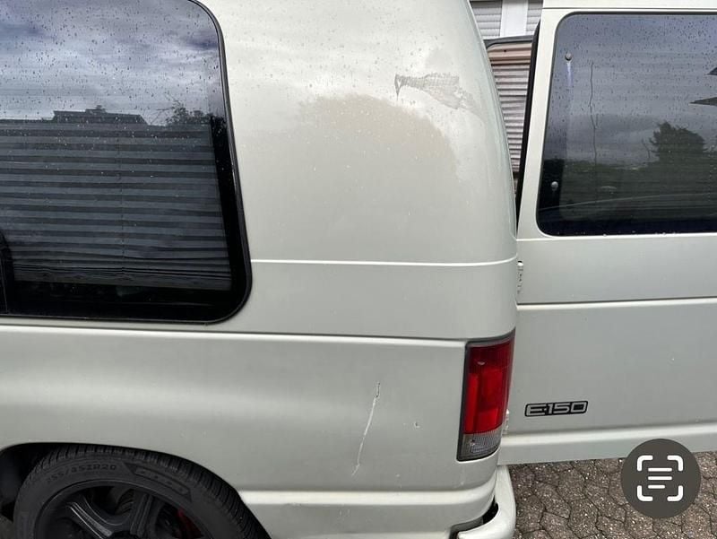 Gebraucht Ford Econoline 237 PS (174 kW) 2005 Beige Van / Kleinbus