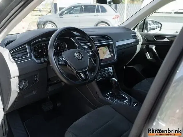 Gebraucht VW Tiguan Highline 190 PS (139 kW) 2020 Grau SUV