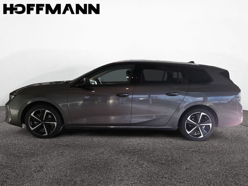 Gebraucht Opel Astra Elegance 131 PS (96 kW) 2023 Grau Kombi