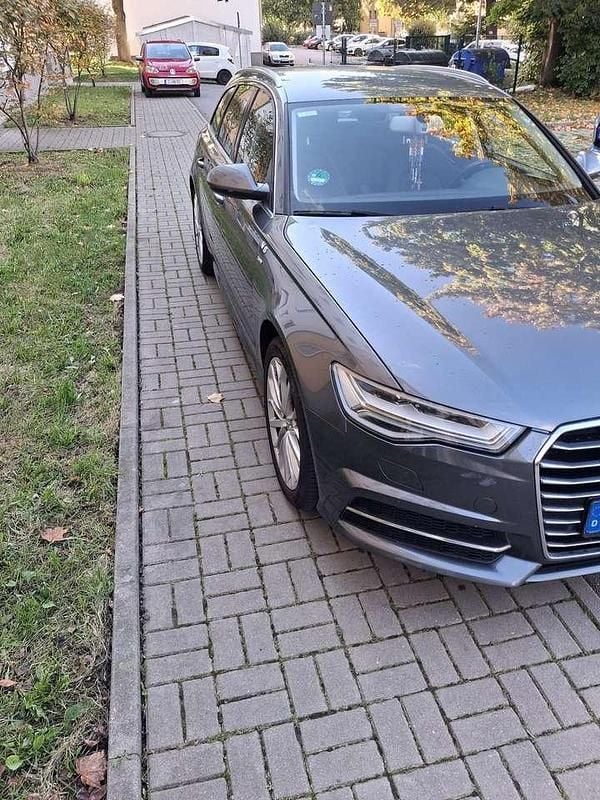 Gebraucht Audi A6 150 PS (110 kW) 2015 Kombi