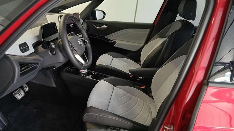 Gebraucht VW ID.3 Pro S 169 kW (231 PS) 2025 Rot Kleinwagen