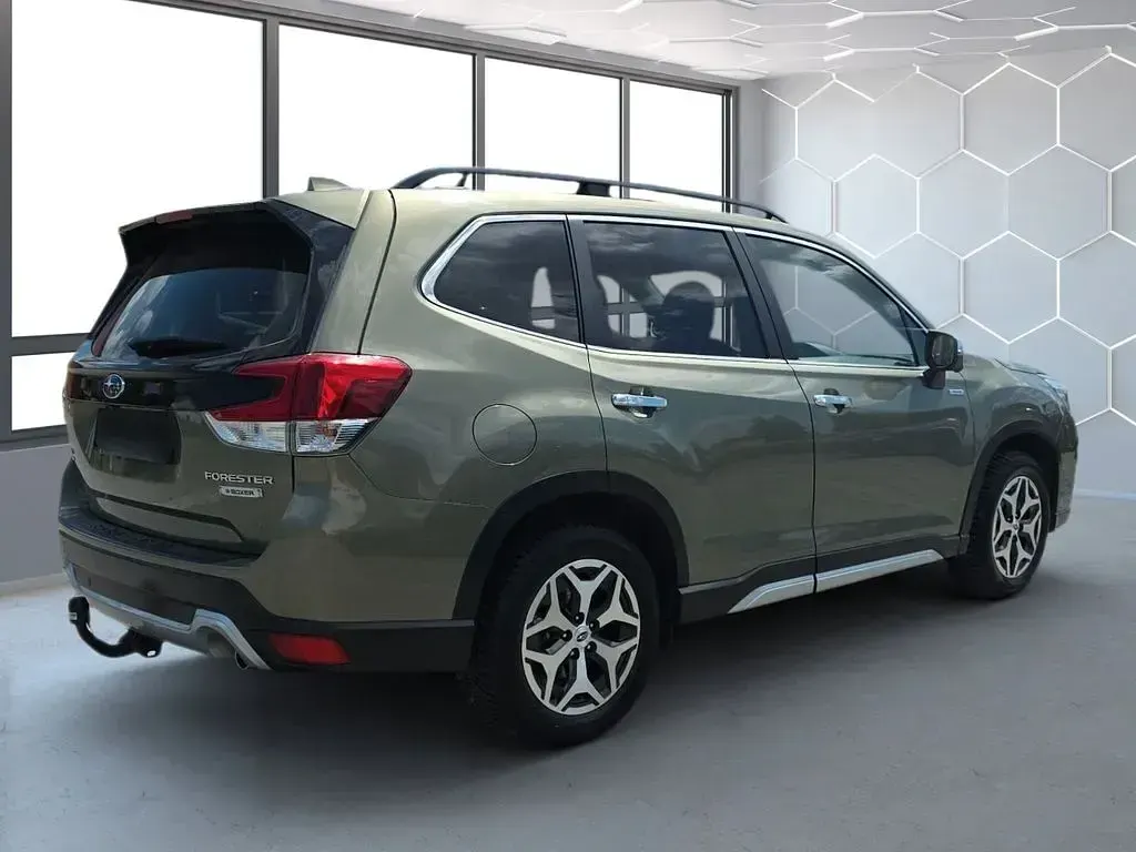 Gebraucht Subaru Forester Comfort 150 PS (110 kW) 2020 Grün SUV
