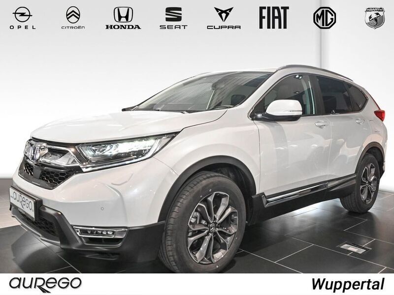 Weiss Gebraucht 2023 Honda CR-V Executive SUV | 35.945 € (Superpreis) - Bild 1/4