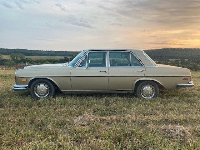 Gebraucht 1970 Mercedes W108 Limousine | 40.000 € - Bild 1/4