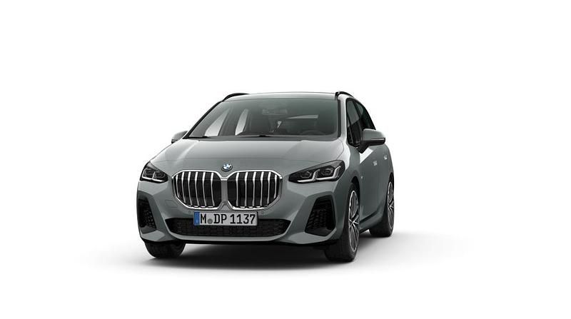 Gebraucht BMW 218 Active Tourer Efficient Dynamics 136 PS (100 kW) 2026 Van / Kleinbus