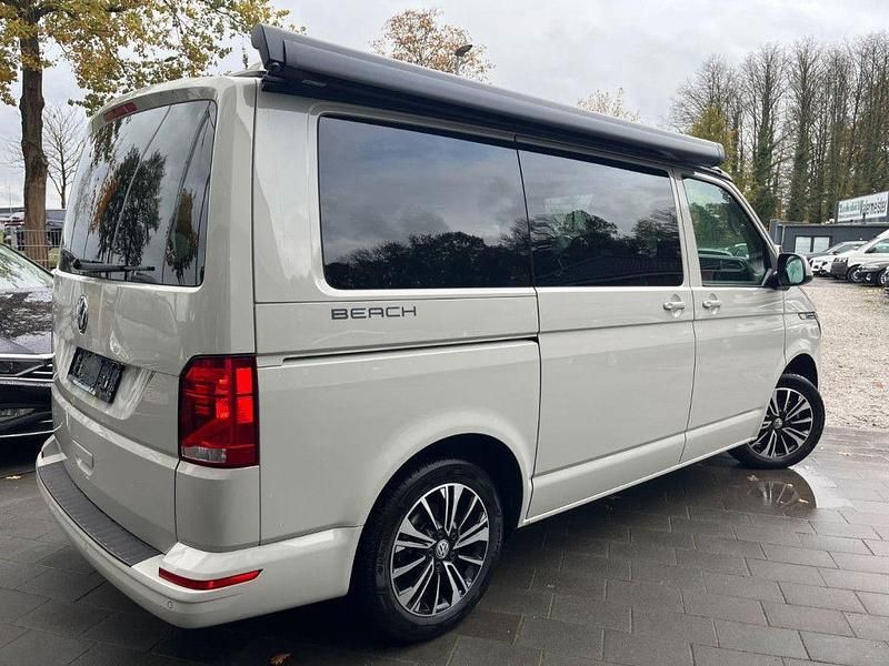 Gebraucht VW California Beach 150 PS (110 kW) 2024 Grau Van