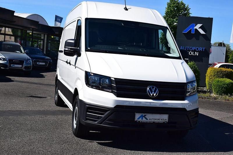 Candy weiß Neu 2025 VW Crafter Van | 37.890 € (Superpreis) - Bild 1/4