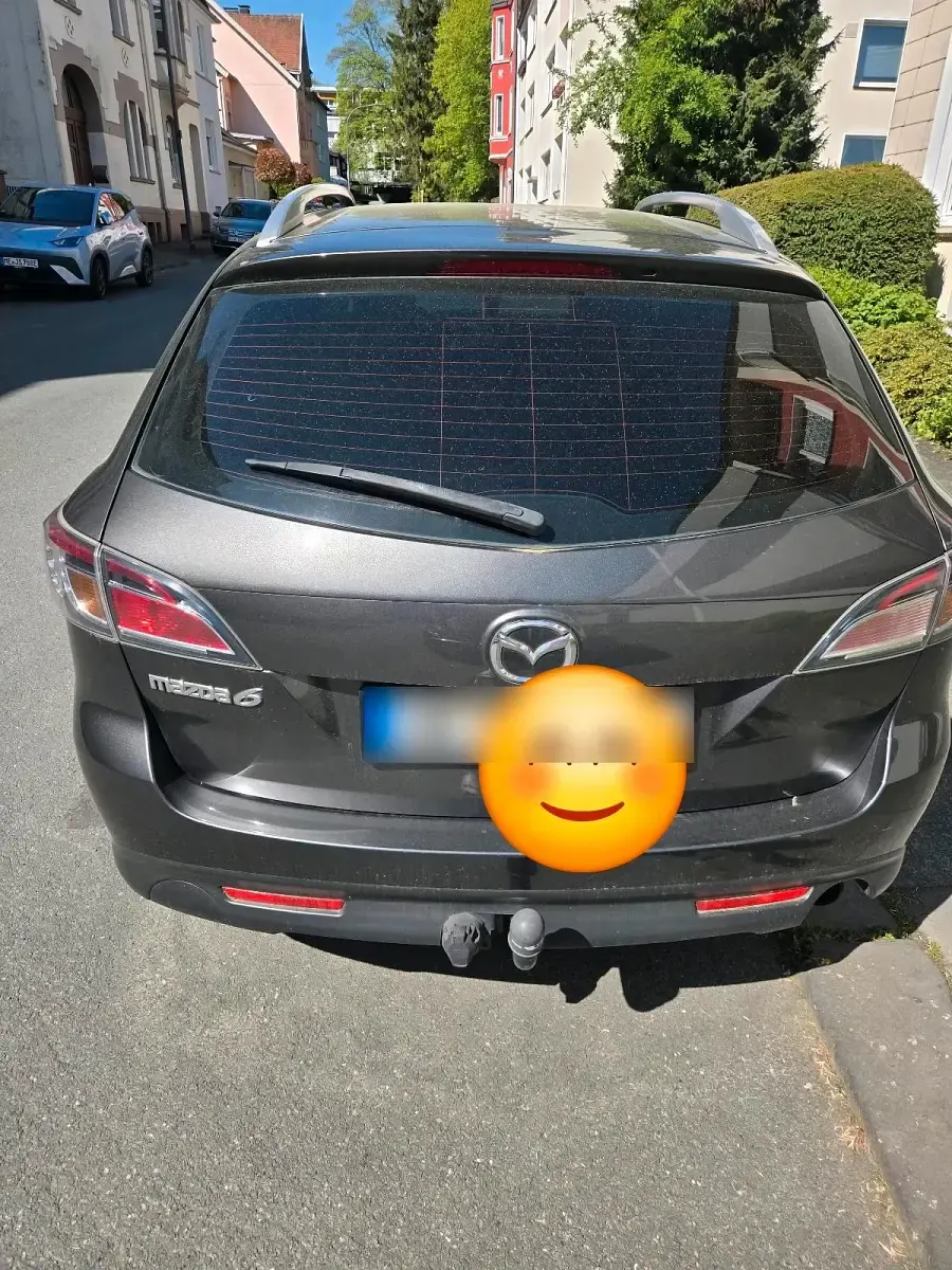 Occasion Mazda 6 163 ch (119 kW) 2011 Gris Break