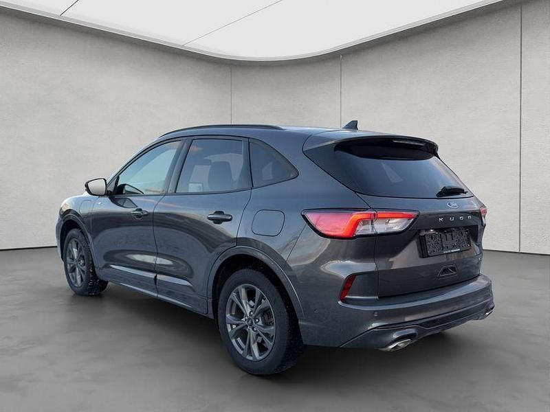 Gebraucht Ford Kuga ST-Line X 224 PS (164 kW) 2022 Grau SUV