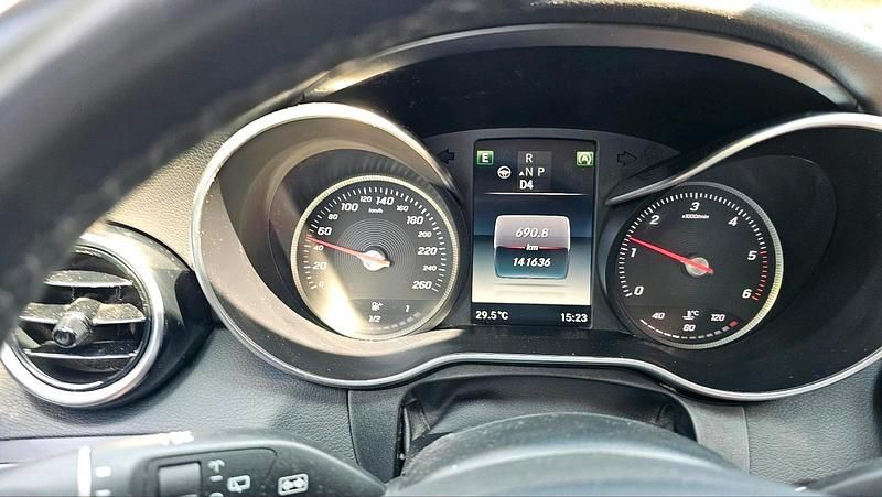 Gebraucht Mercedes C220 170 PS (125 kW) 2016 Kombi