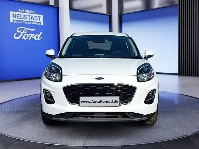 Gebraucht Ford Puma Titanium 92 PS (67 kW) 2024 Andere Limousine