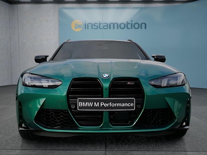 Gebraucht BMW M3 530 PS (389 kW) 2025 Grün Kombi