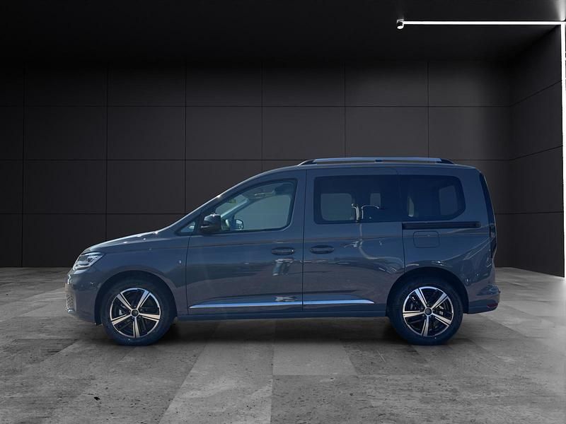 Gebraucht VW Caddy Style 116 PS (85 kW) 2021 Pure grey Van / Kleinbus