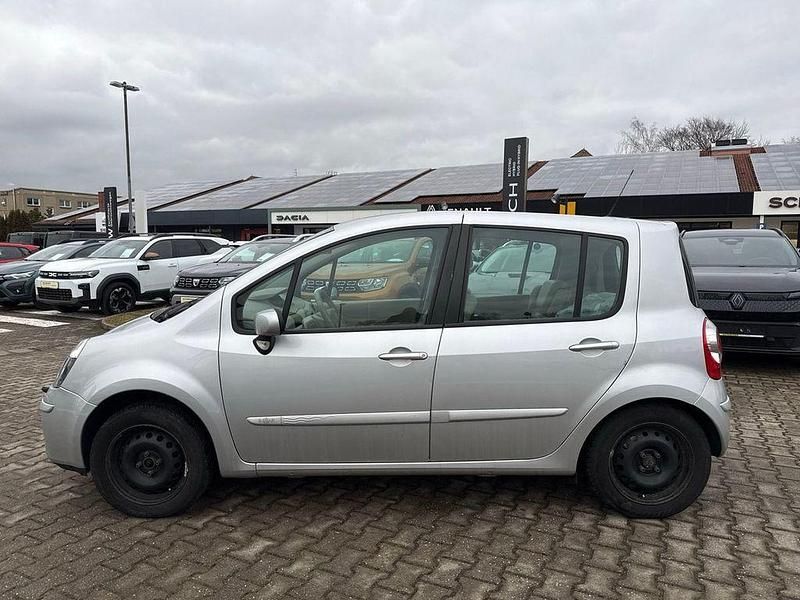 Gebraucht Renault Modus Initiale 111 PS (81 kW) 2006 Grau Van / Kleinbus