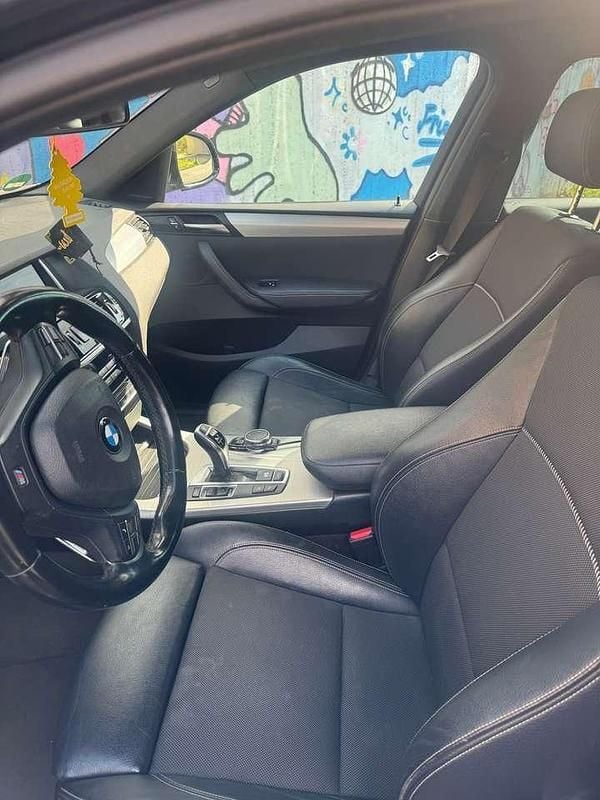 Gebraucht BMW X4 258 PS (189 kW) 2015 Schwarz SUV