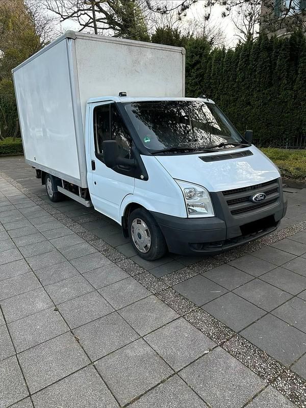 Gebraucht Ford Transit 117 PS (86 kW) 2007 Weiß Van