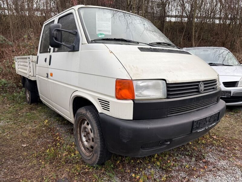 Beige Gebraucht 1996 VW T4 Van | 1.990 € - Bild 1/4