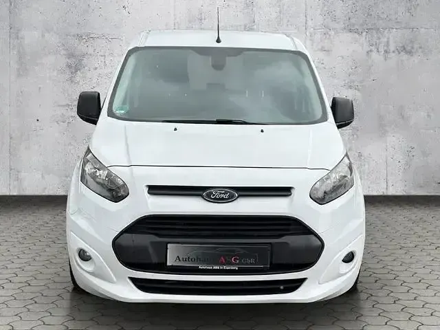 Gebraucht Ford Transit Connect 101 PS (74 kW) 2018 Andere Van / Kleinbus