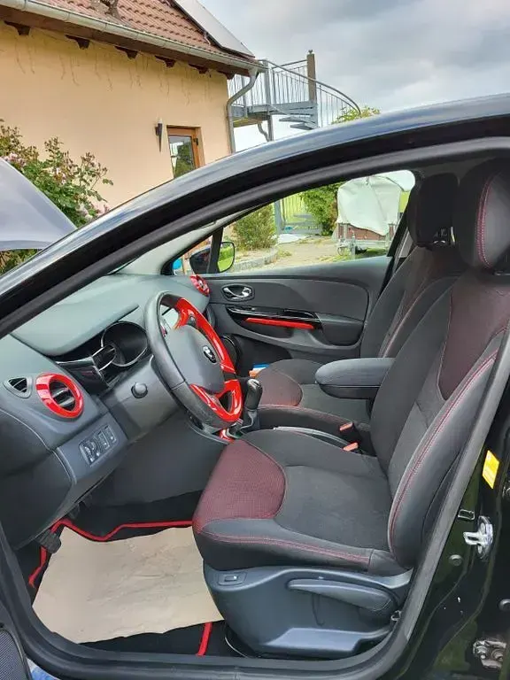 Gebraucht Renault Clio IV Dynamique 90 PS (66 kW) 2013 Schwarz Limousine