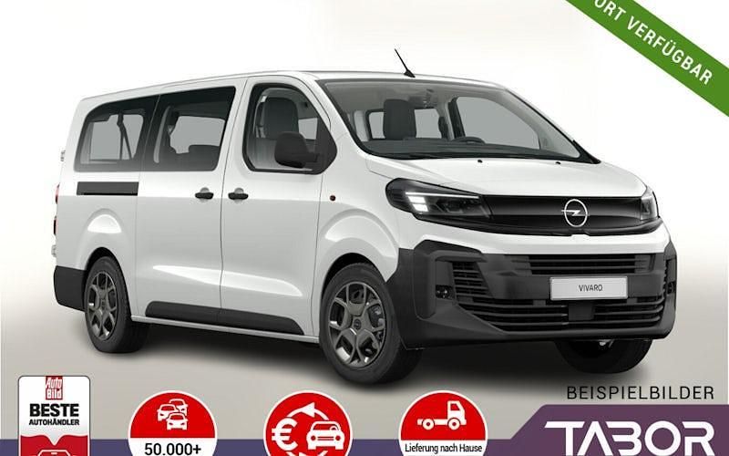 Weiß Neu 2025 Opel Vivaro Van / Kleinbus | 35.654 € (Guter Preis) - Bild 1/4