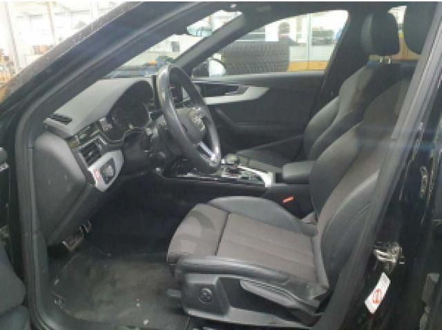 Gebraucht Audi A4 S-Line 163 PS (119 kW) 2023 Brillantschwarz Kombi