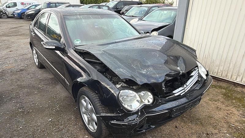 Gebraucht Mercedes 320 2003 Limousine