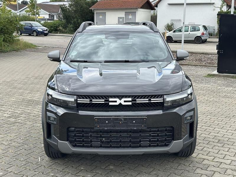 Ny Dacia Bigster Expression 140 HK (102 kW) 2025 Sort SUV