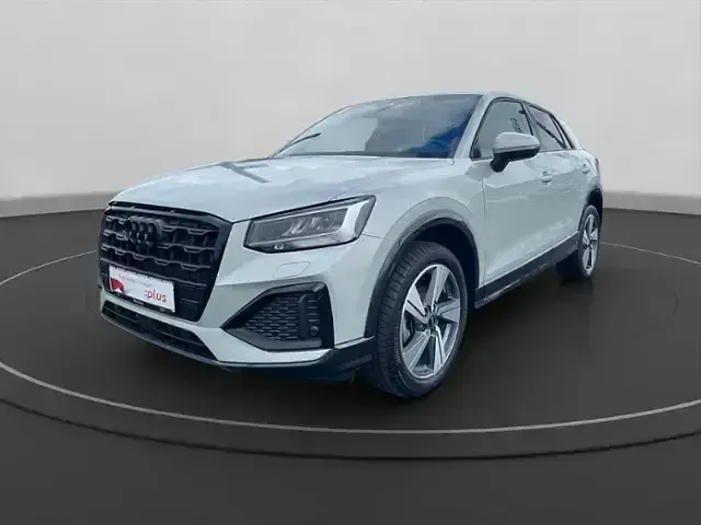 Gebraucht Audi Q2 Advanced 150 PS (110 kW) 2025 Silber SUV
